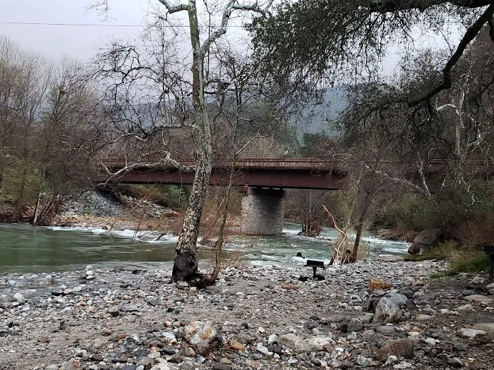 Arroyo Seco Group Campground 9