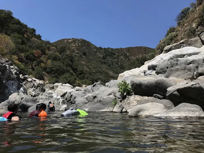Arroyo Seco Group Campground 6