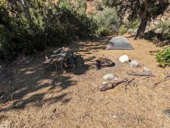 Piney Creek Campground 2