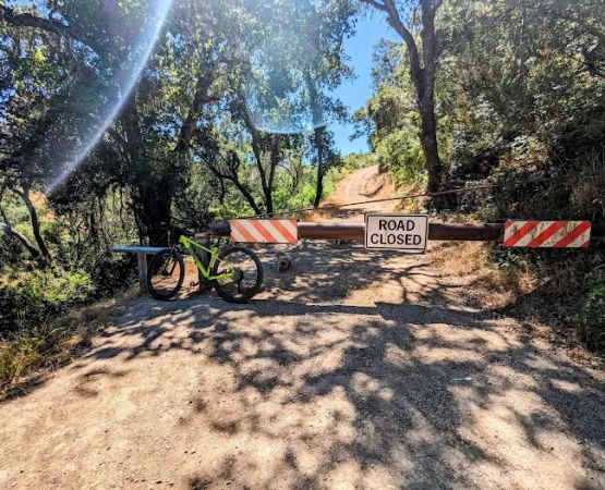 Piney Creek Campground