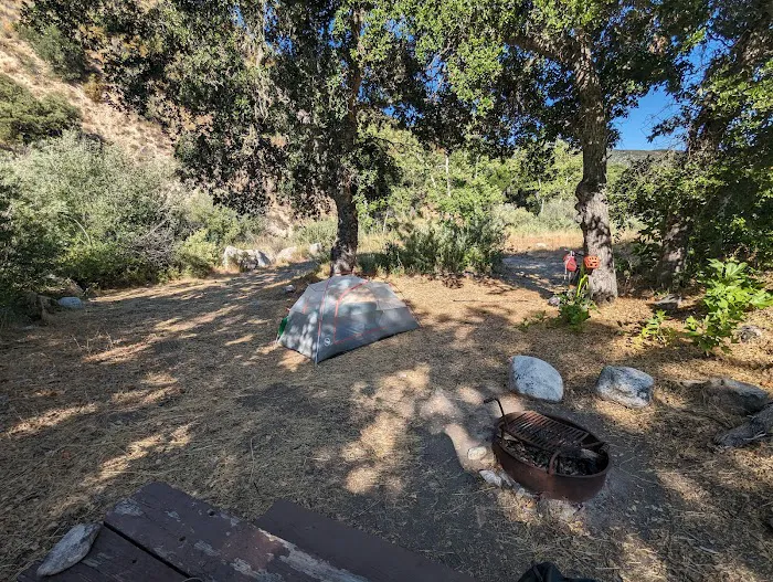 Piney Creek Campground 4