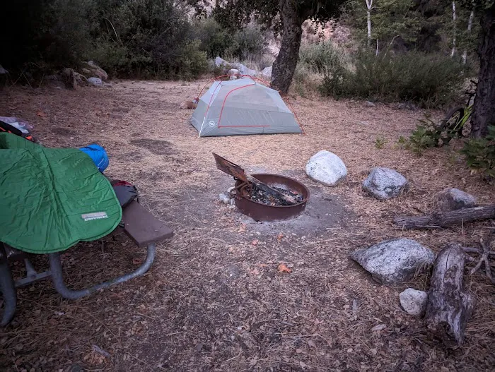 Piney Creek Campground 5