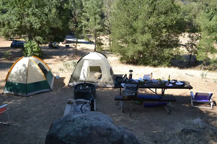 Ponderosa Campground 0