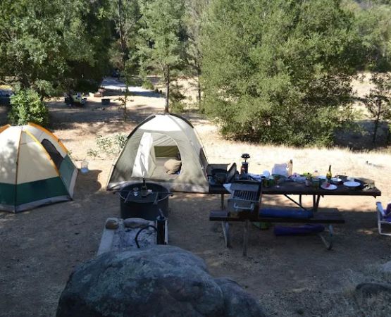 Ponderosa Campground