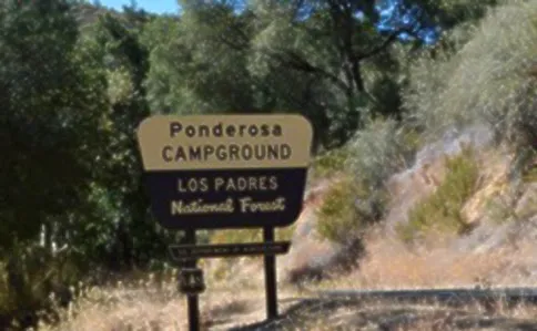 Ponderosa Campground 1