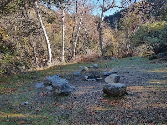 Sandy campgrounds 2