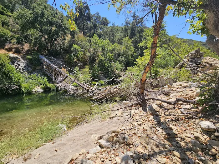 Sandy campgrounds 9