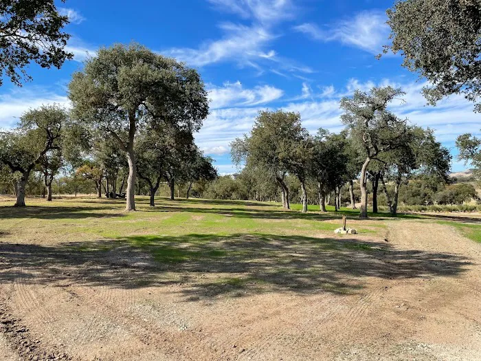 Private Vineyard and Mountain Views Campsites 2