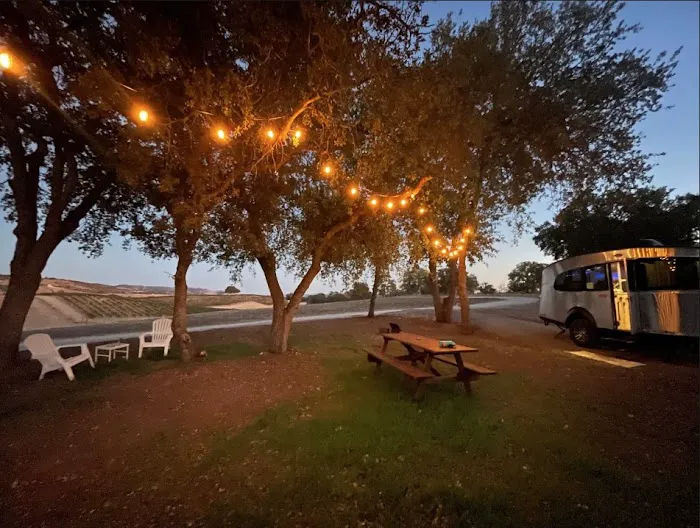 Private Vineyard and Mountain Views Campsites 0