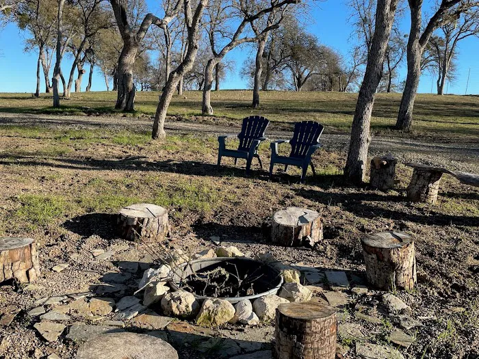 Private Vineyard and Mountain Views Campsites 6