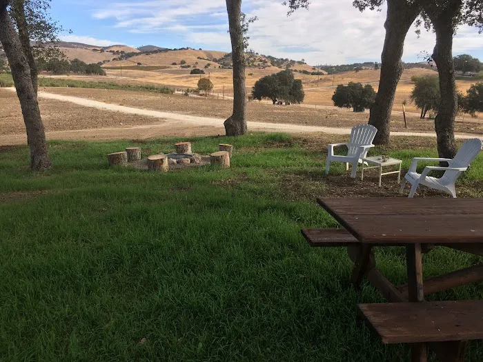 Private Vineyard and Mountain Views Campsites 5