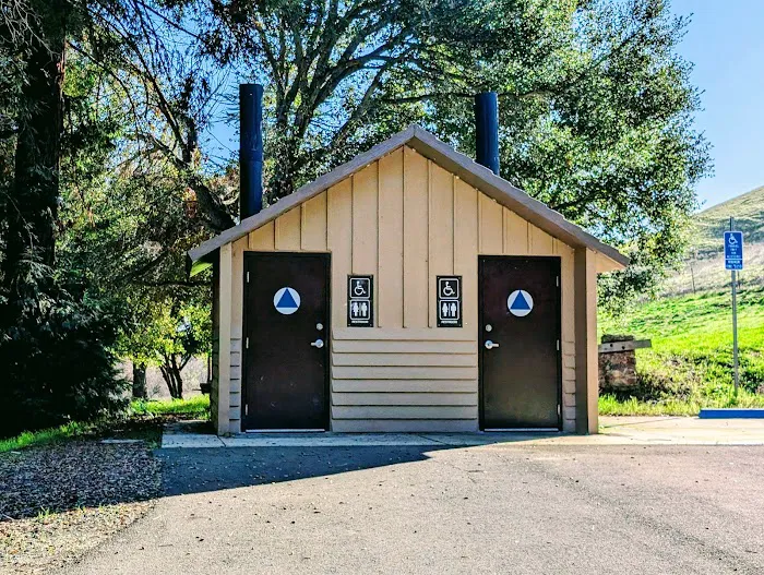 Arroyo Flats Group Camp 2