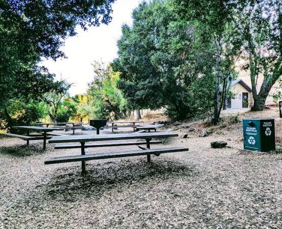 Arroyo Flats Group Camp