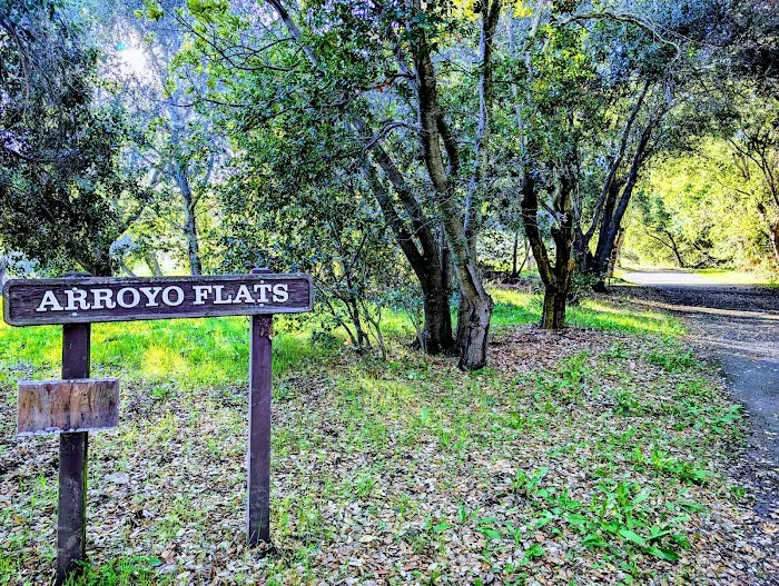 Arroyo Flats Group Camp 5