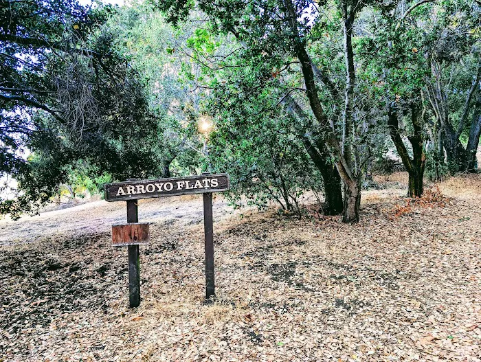 Arroyo Flats Group Camp 7
