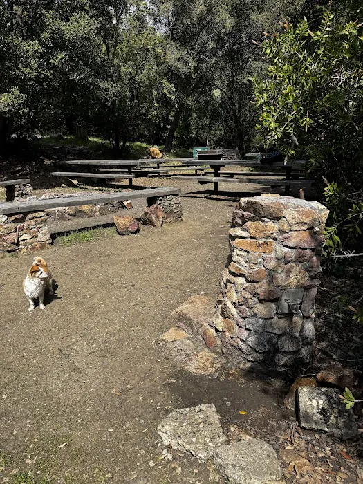 Arroyo Flats Group Camp 3