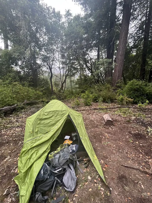 Shaw Flat Trail Camp 1