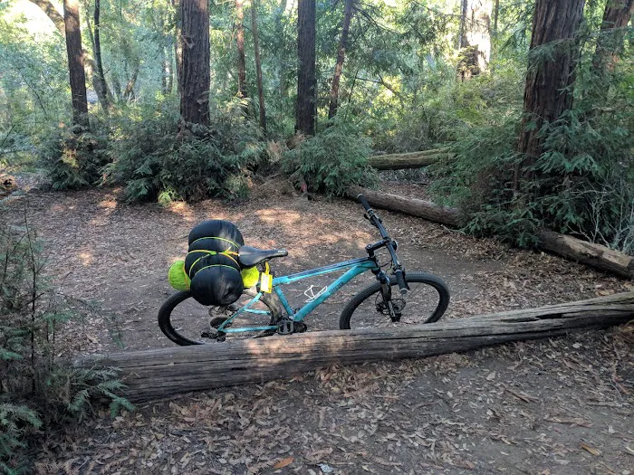 Shaw Flat Trail Camp 3