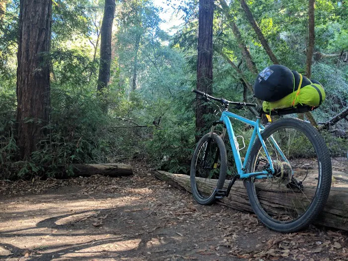 Shaw Flat Trail Camp 5