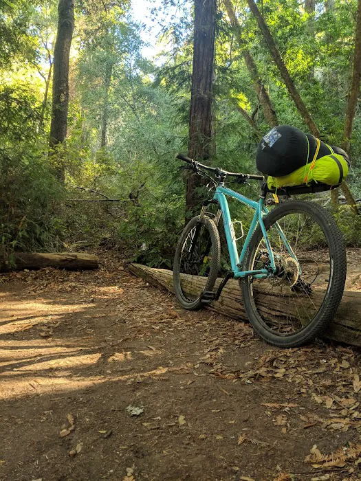 Shaw Flat Trail Camp 7