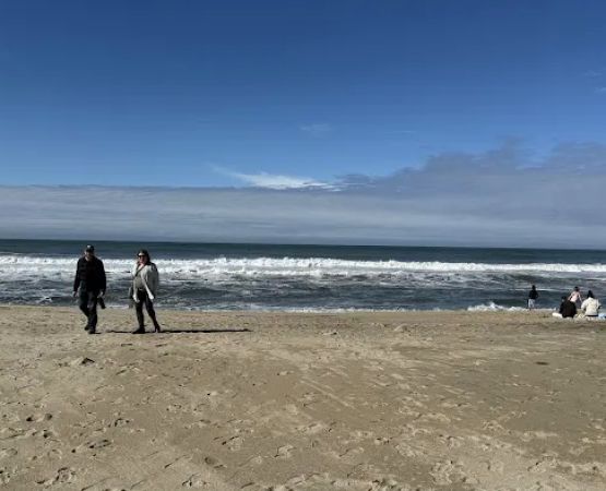 Half Moon Bay State Park