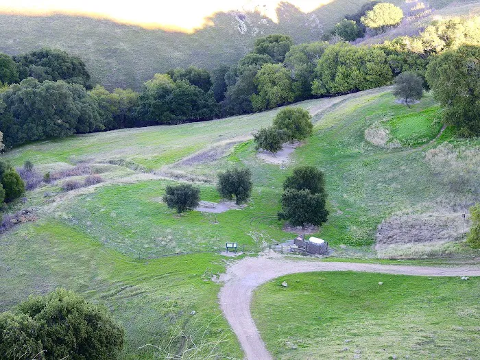 Eagle Spring Backpack Camp 2
