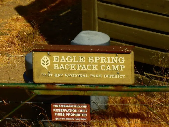 Eagle Spring Backpack Camp 7