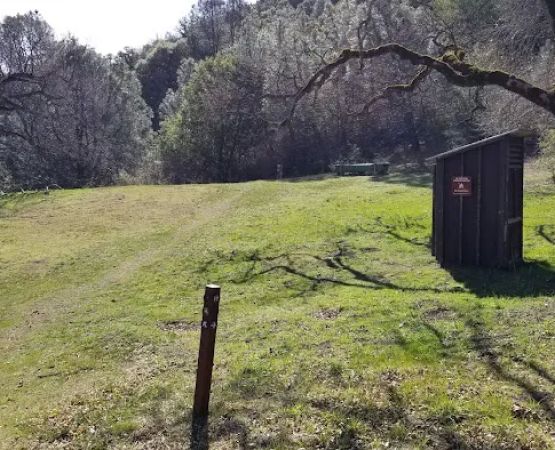 Maggie’s Half Acre Camp