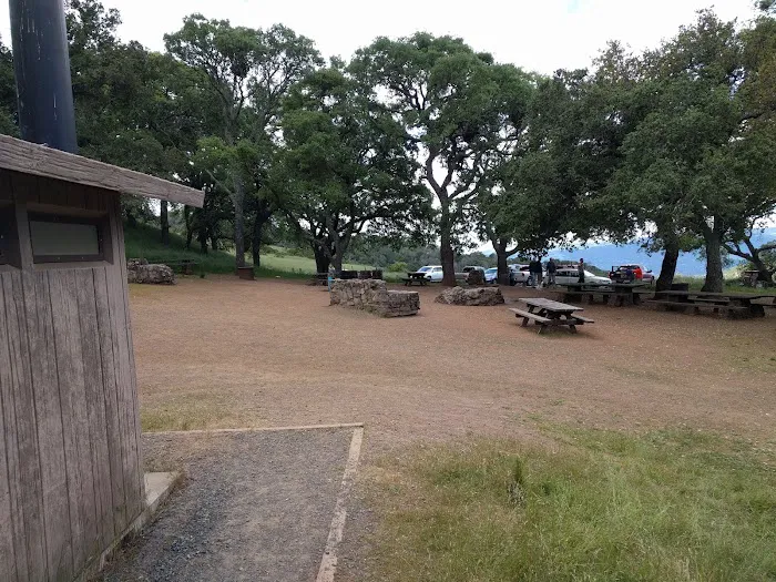 Barbecue Terrace Group Camp 5