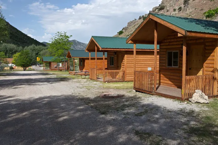 Lava Hot Springs East KOA Holiday 2