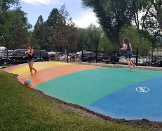 Lava Hot Springs West KOA Holiday