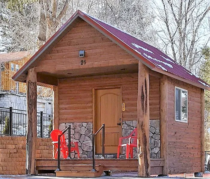 Lava Hot Springs West KOA Holiday 5