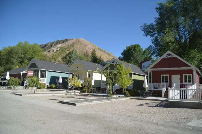 Lava Hot Springs West KOA Holiday 3