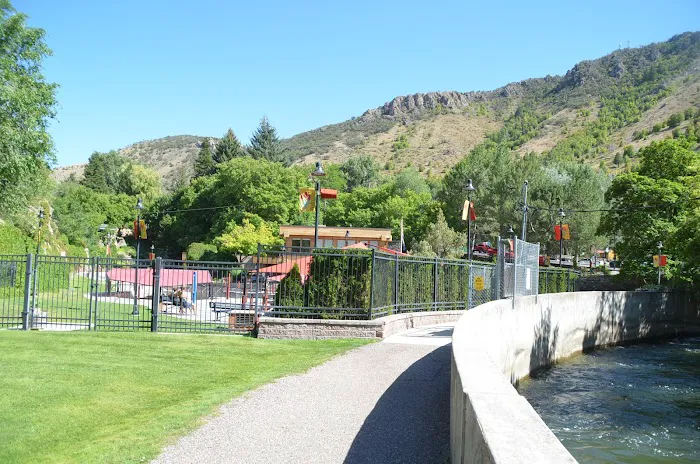 Lava Hot Springs West KOA Holiday 7
