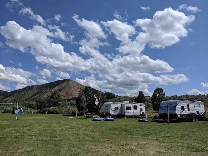 Lava Mobile Estates Campground 1
