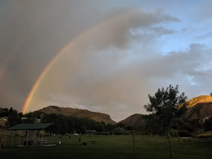 Lava Mobile Estates Campground 6