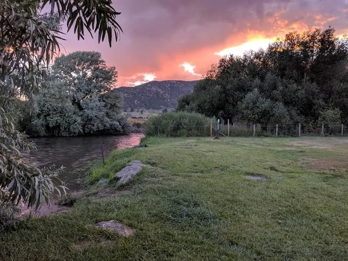 Lava Mobile Estates Campground 5