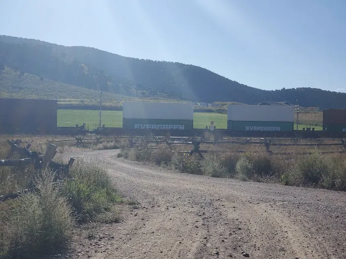 Portneuf River Lower Sportsman Access 1