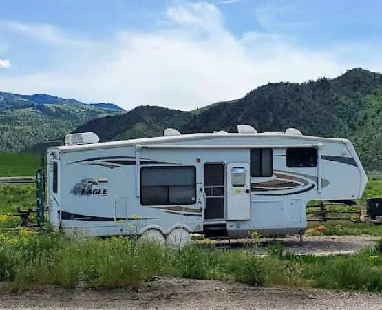Portneuf River Lower Sportsman Access