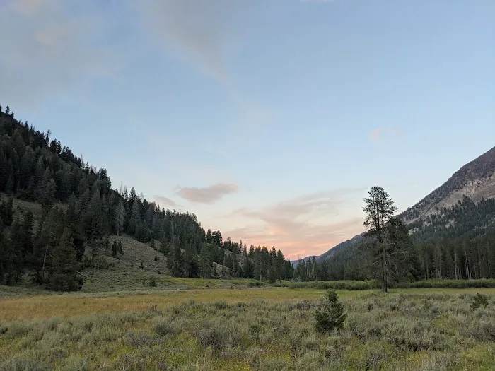 Park Creek Campground 1