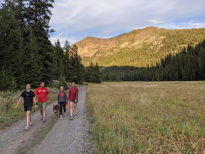 Park Creek Campground 8