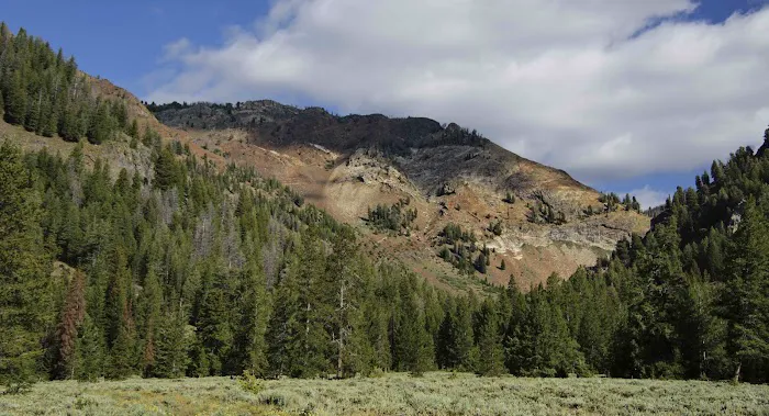 Park Creek Campground 7