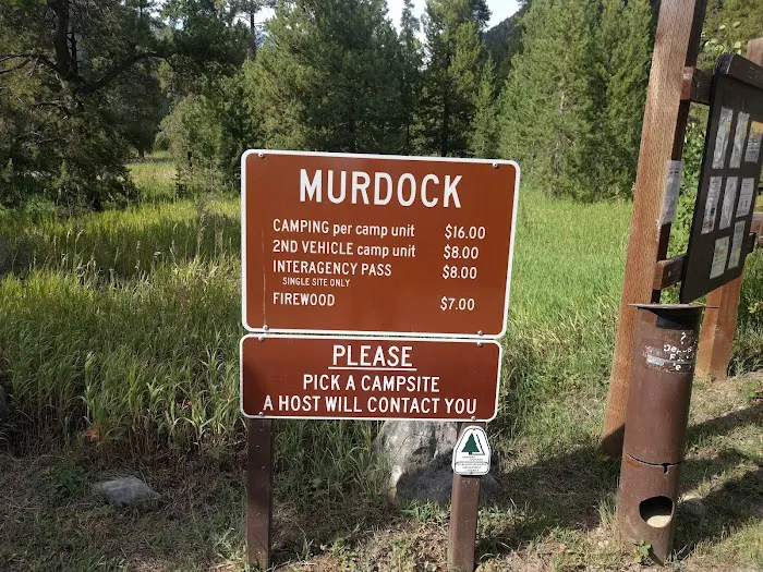 Murdock Campground 9