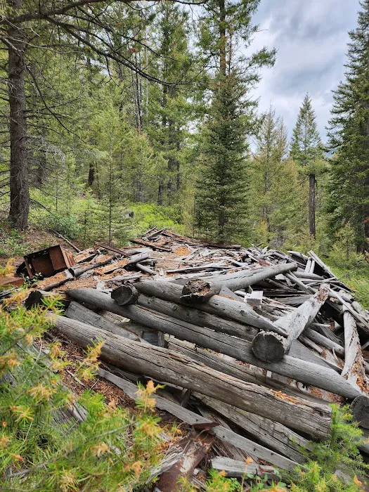 Phi Kappa Campground 1