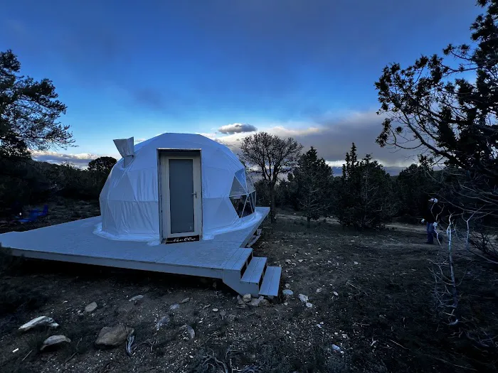 Scruffy Buffalo Glamp 1