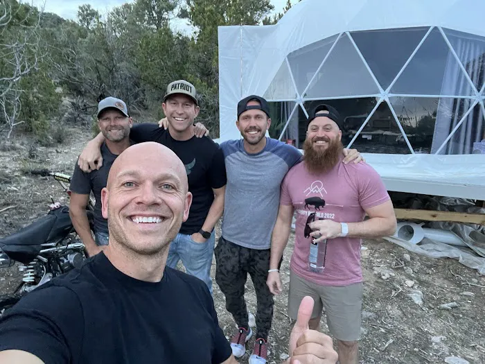 Scruffy Buffalo Glamp 6
