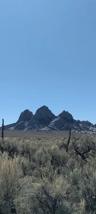Twin Sisters Group Campground 3