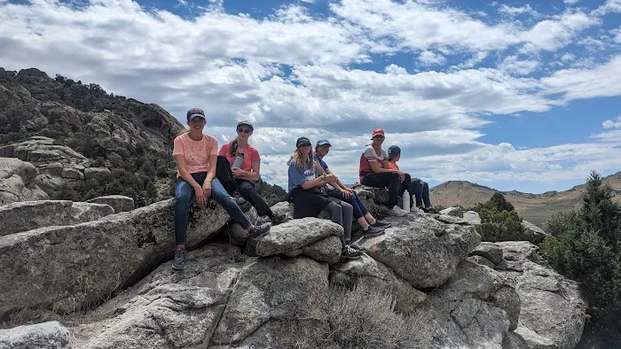 Twin Sisters Group Campground 5