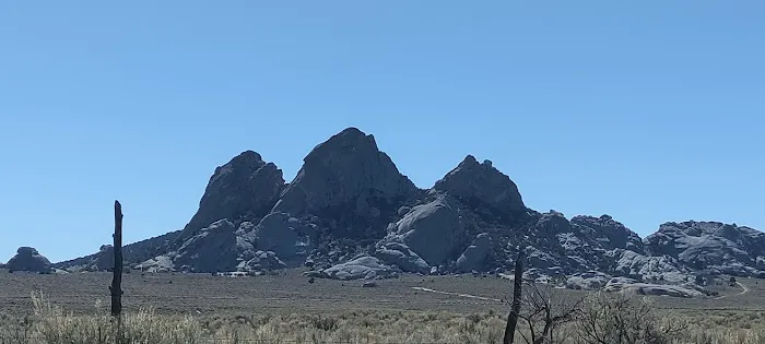 Twin Sisters Group Campground 2