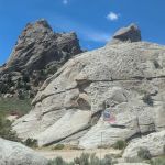 Twin Sisters Group Campground